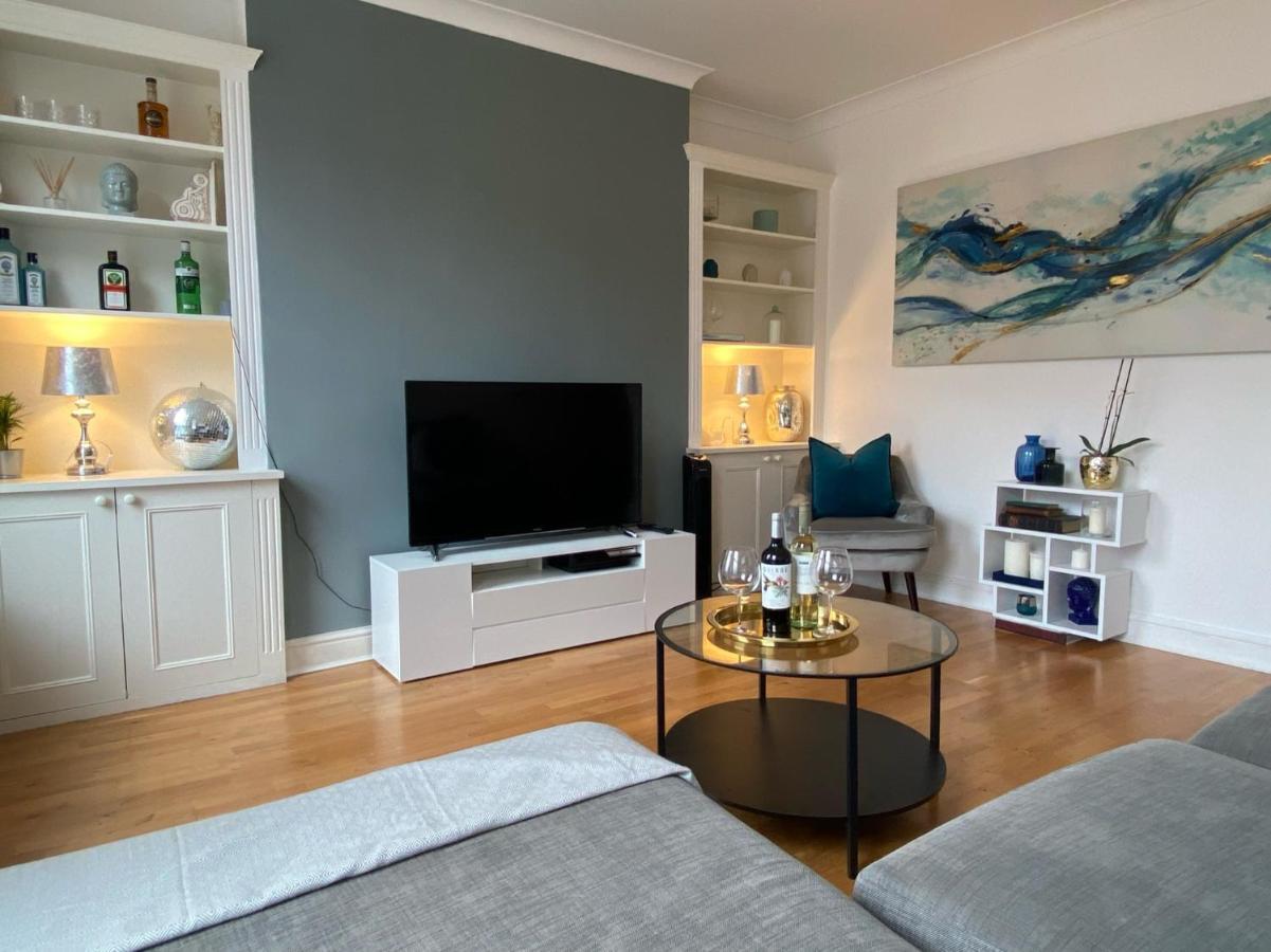 Spacious 2-Bed Flat With Garden, 3 Minutes Walk From Oval Tube Station London Eksteriør bilde