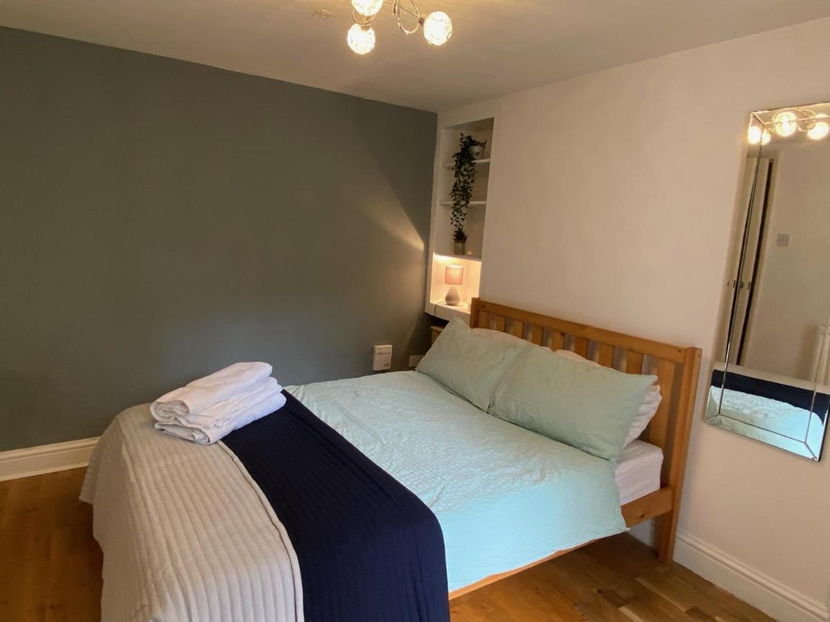 Spacious 2-Bed Flat With Garden, 3 Minutes Walk From Oval Tube Station London Eksteriør bilde